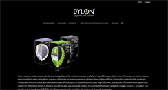 Desktop Screenshot of dylon.fr